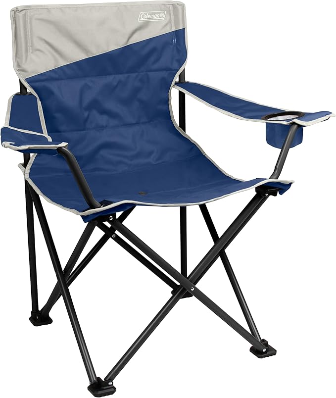 Coleman Big-N-Tall Camping Chair by Coleman