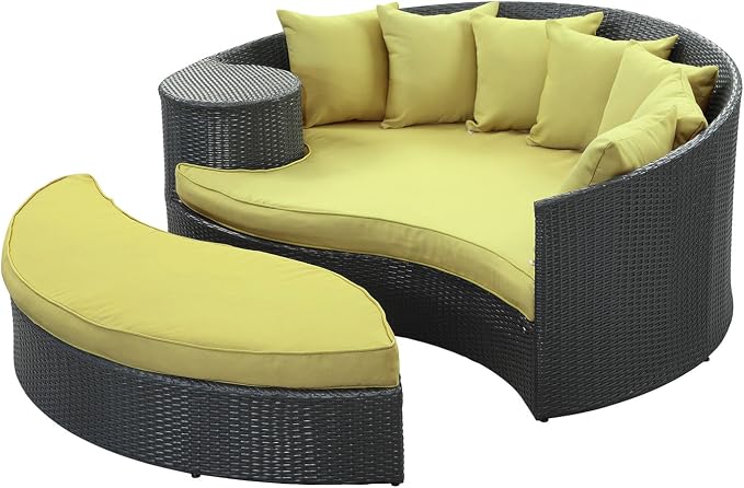 Modway Taiji Outdoor Wicker Patio Daybed by Modway