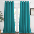 NICETOWN Bedroom Curtain Room Darkening Drapery 102 inches Length by NICETOWN
