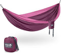 ENO, Eagles Nest Outfitters DoubleNest Lightweight Camping Hammock, 1 to 2 by EaglesNestOutfitters