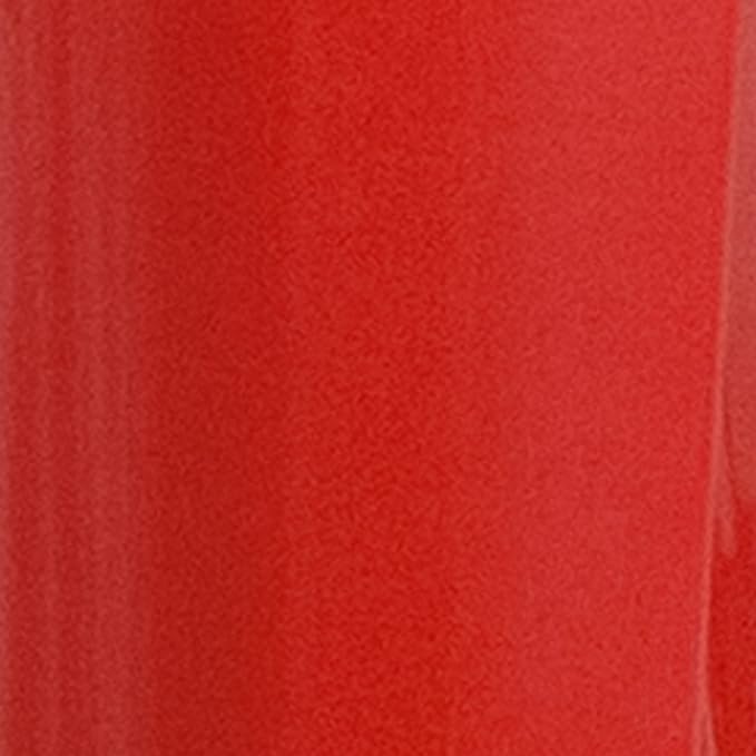 Flash Furniture Commercial Grade 30" High Backless Red Metal Indoor-Outdoor - Image 11