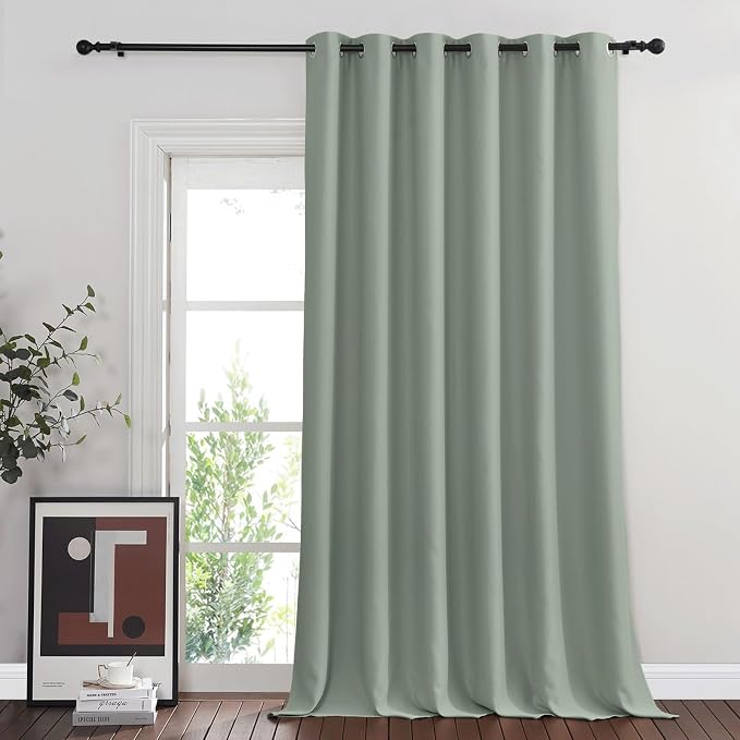 NICETOWN Blackout Room Divider Curtains - Image 8