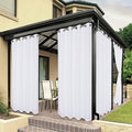 BONZER Outdoor Waterproof Curtains by Bonzer