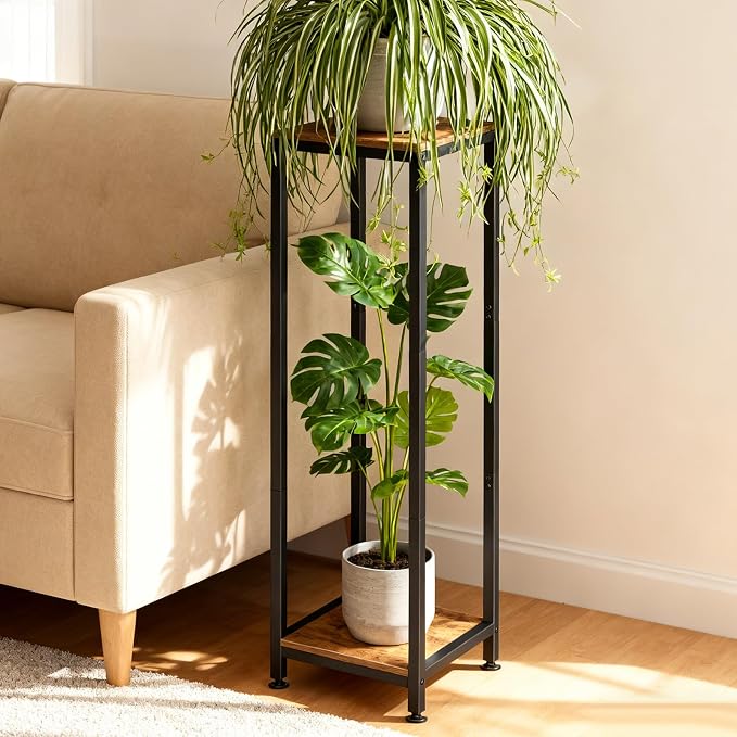 Plant Stand Indoor, Plant Stands Plant Shelf Indoor, Plant Stands Plant Holders - Image 6