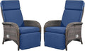 Belord Versatile Outdoor Recliner Chair by Belord