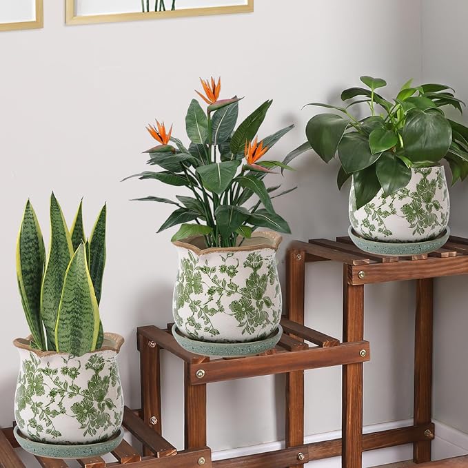 Ceramic-Planters-for-Indoor-Plants - Image 2
