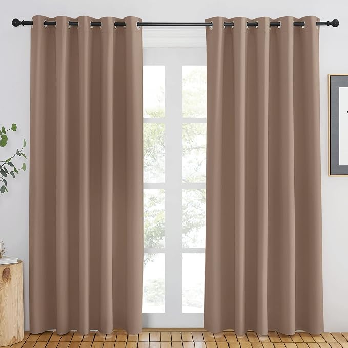 NICETOWN Door Curtain 84 inch Length - Image 2