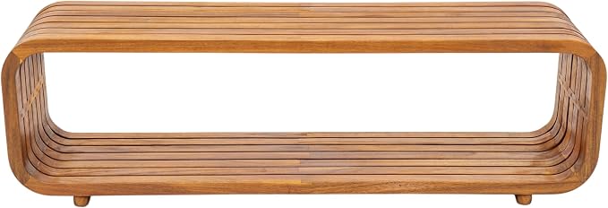 Christopher Knight Home Bruno Durable Acacia Wood Outdoor Coffee Table - Image 16