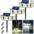 Solar Lights Outdoor Waterproof Motion Sensor by MDCMDCMSolarLightsOutdoor