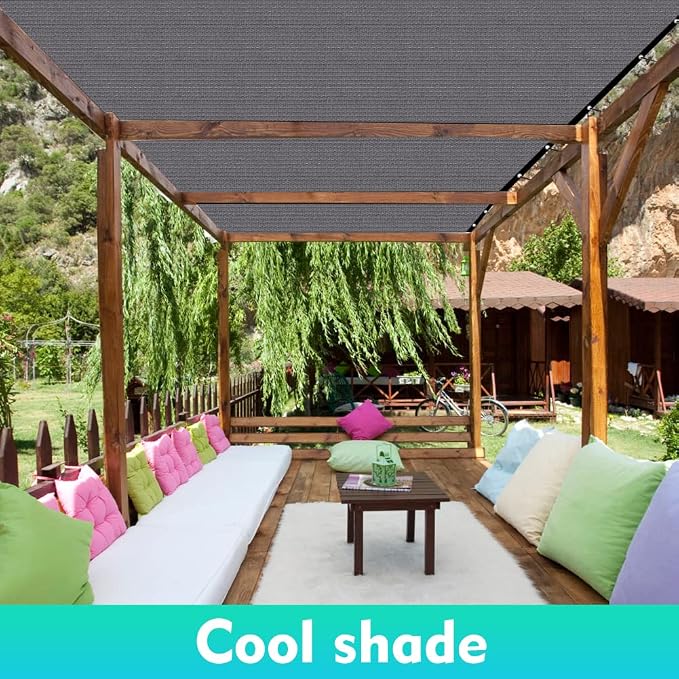 90% Shade Cloth Sun Shade Fabric - Image 6