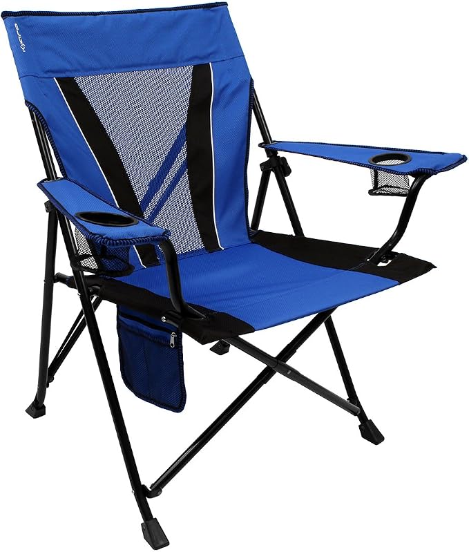 Kijaro XXL Dual Lock Portable Camping Chair - Image 9