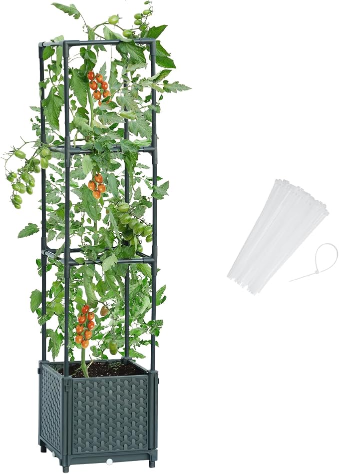 LINEX Raised Garden Bed Planter Box by LINEX