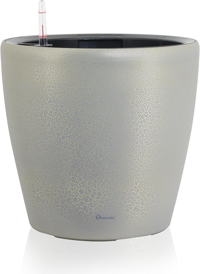 Dexceder 15x14 Self Watering Planter by Dexceder