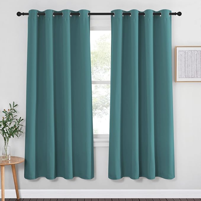 NICETOWN Insulated Curtain Blackout Drapery by NICETOWN