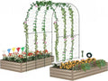 DTIG Galvanized Raised Garden Bed by DTIG