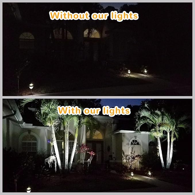URPOWER Solar Spot Lights - Image 4