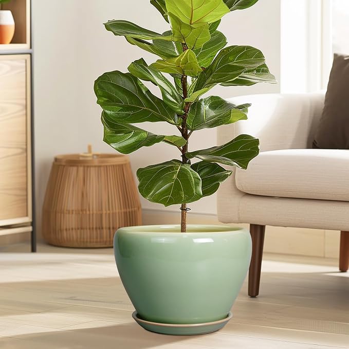 Ceramic Planter Pot - Image 2