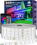 AILBTON 300ft Outdoor LED Strip Lights Waterproof, IP68 Outside Led Light by AILBTON
