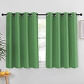 NICETOWN Froest Green Blackout Curtain by NICETOWN