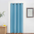 NICETOWN Blackout Doorway Curtain Drape 78 inch Long by NICETOWN