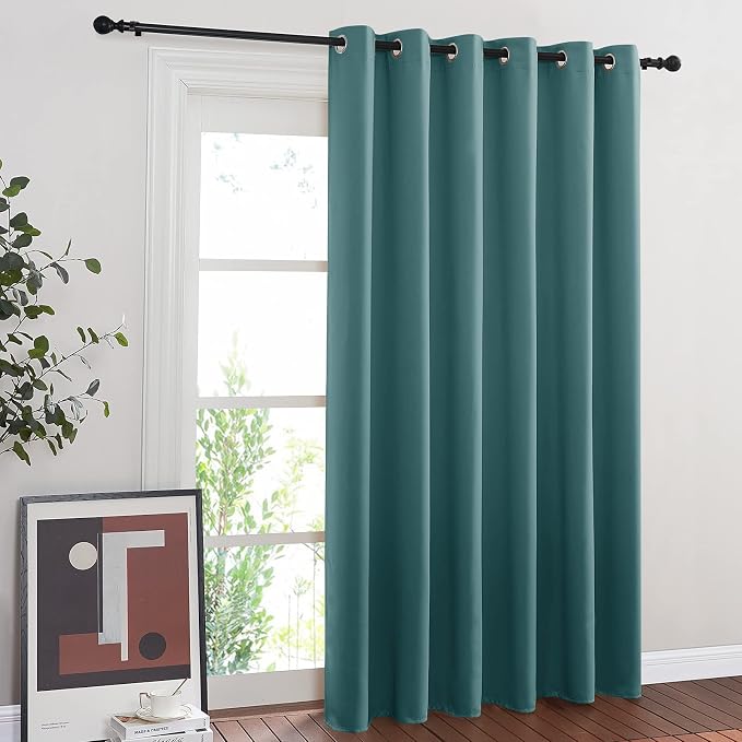 NICETOWN Blackout Room Darkening Window Curtain by NICETOWN