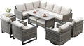 Belord Outdoor Sectional Furniture by Belord