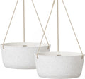 La Jolie Maison Large Hanging Planters by LaJolieMaison