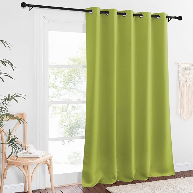 NICETOWN Blackout Curtains 84 Inch Length, Thermal Insulated Curtains - Image 8