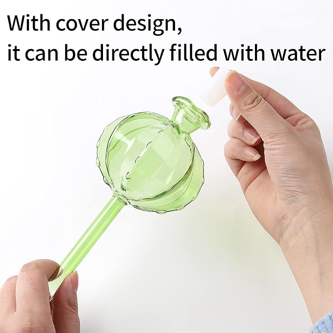 Self Watering Planter Insert. Plant Watering Devices. 3-Pack Cactus Plant - Image 6