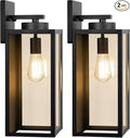Large Size Outdoor Wall Light Fixtures, Exterior Lighting Fixtures Porch by BringYouBrightFuture