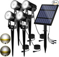 T-Sun Solar Spotlights by T-SUN