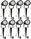 Low Voltage Landscape Lights, 10W 12/24V 2700K Warm White Landscape Lighting by REEGOLD