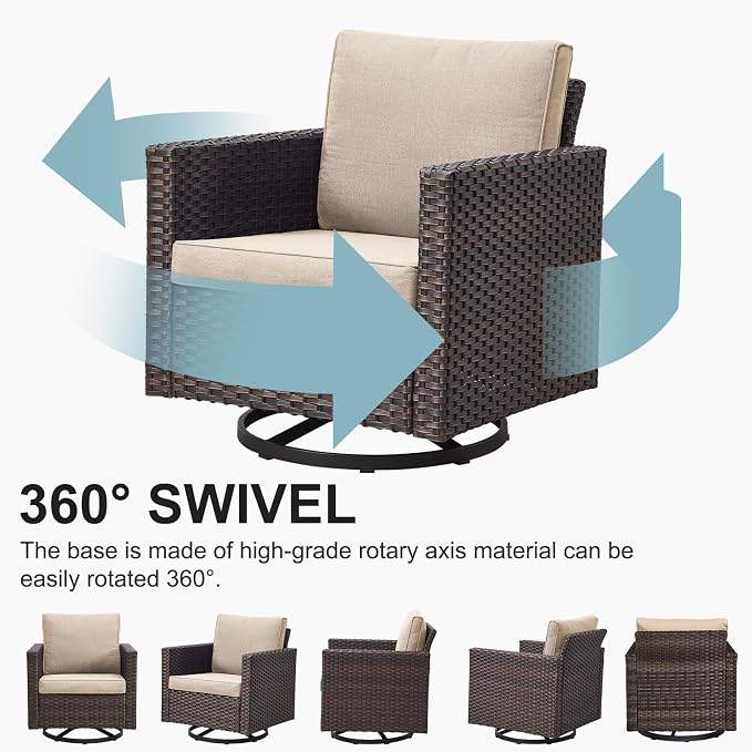 Belord Outdoor Sectional Sofa - Image 3