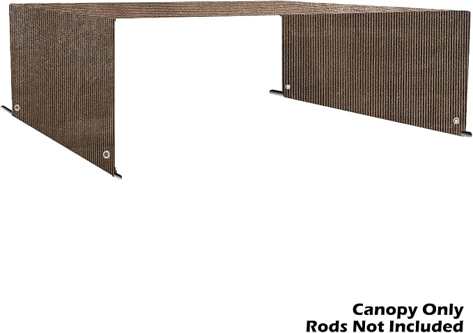 Universal Pergola Replacement Canopy Shade Cover - Image 2