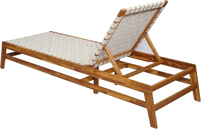 Christopher Knight Home Susua Rope Chaise Lounge - Image 5