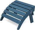 KINGYES Folding Adirondack Ottoman by KINGYES