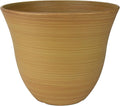 Classic Home and Garden Honeysuckle Resin Planters by ClassicHomeandGarden