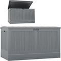 Suncast 200-gal. All-Weather Patio Deck Box, Made in the USA, by Suncast