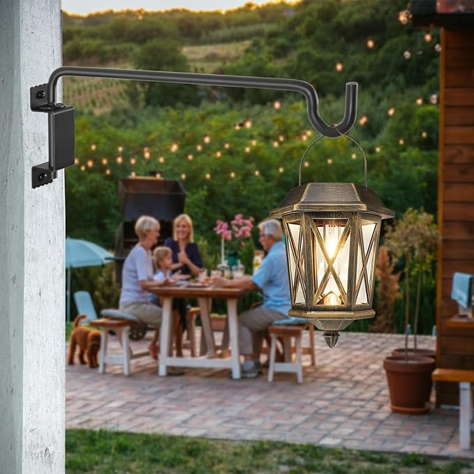 16 Inch Outdoor Hanging Brackets - Image 6
