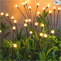 TONULAX Solar Garden Lights by TONULAX