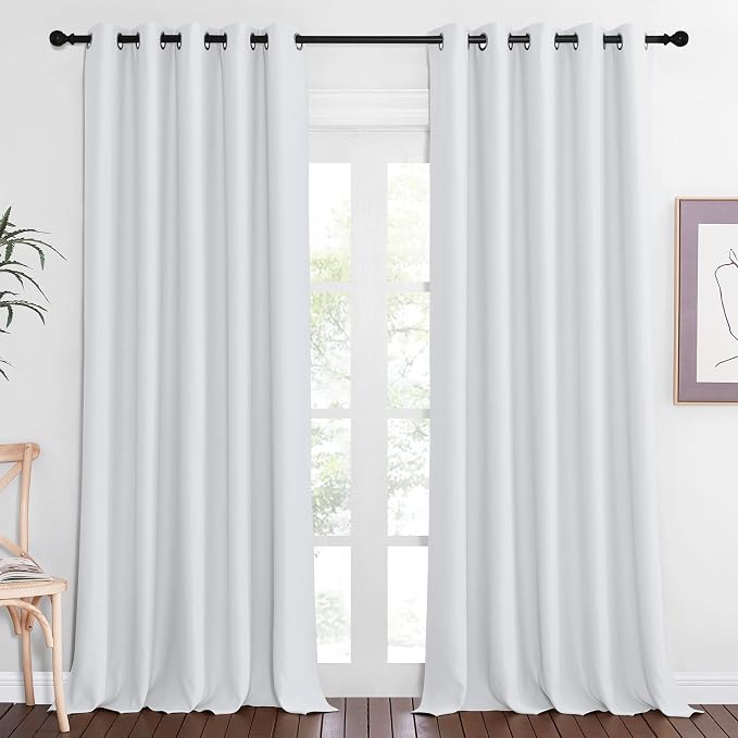 NICETOWN Room Darkening Window Curtains by NICETOWN
