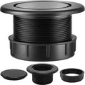 Patio Table Umbrella Hole Ring Plug Cap Set, Yard Parasol Table Hole Cover by Unknown