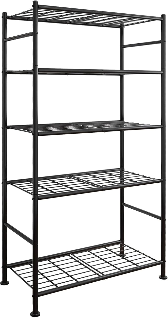 Storage Shelves by Sakugi