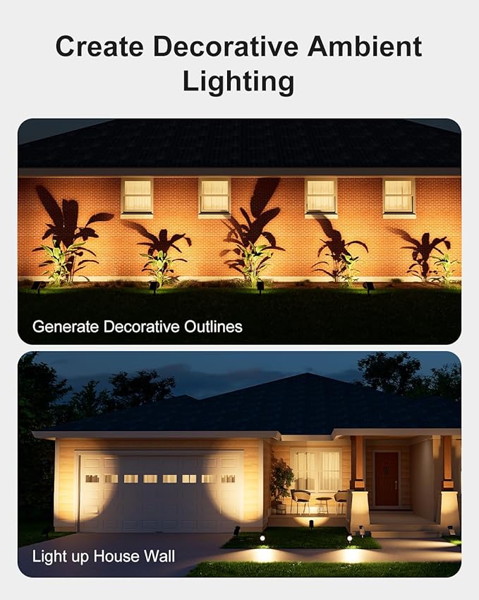 Solar Power Spot Lights Outdoor Waterproof - Image 5