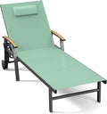 Ciokea Outdoor Lounge Chair by CIOKEA