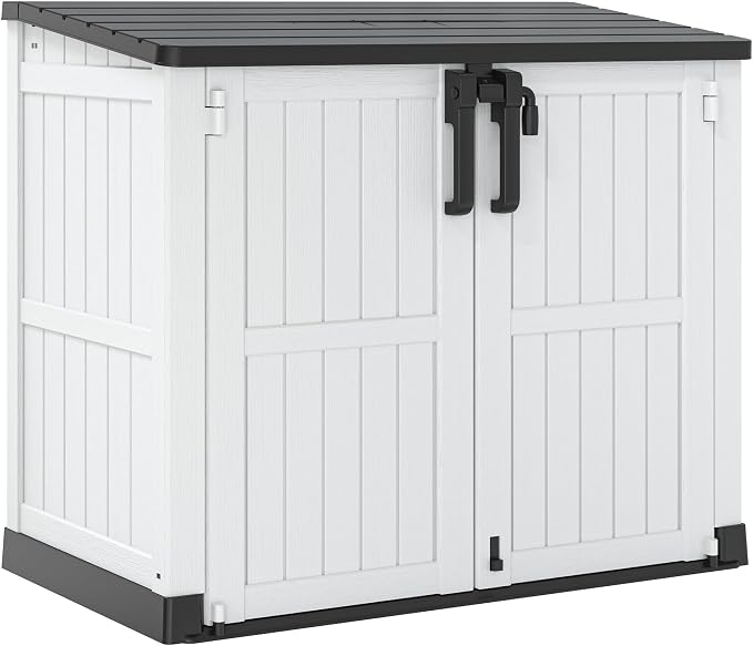 LHBcraft Outdoor Storage Cabinet 36 Cu Ft by LHBcraft-US