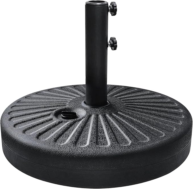 EliteShade Umbrella Base Water Filled Stand Market Patio Outdoor Heavy Duty by EliteShade