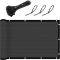 UPGRADE Fence Privacy Screen 5' x 50' Fence Commercial Shade Cover by UPGRADE