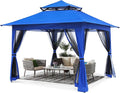 ABCCANOPY Pop Up Gazebo 13x13 by ABCCANOPY