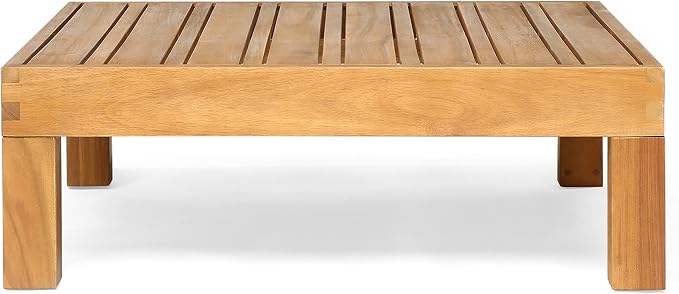 Oana Outdoor Coffee Table by ChristopherKnightHome